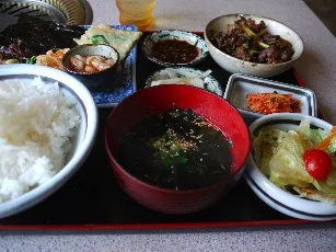 焼肉慶松苑(閉館しました)