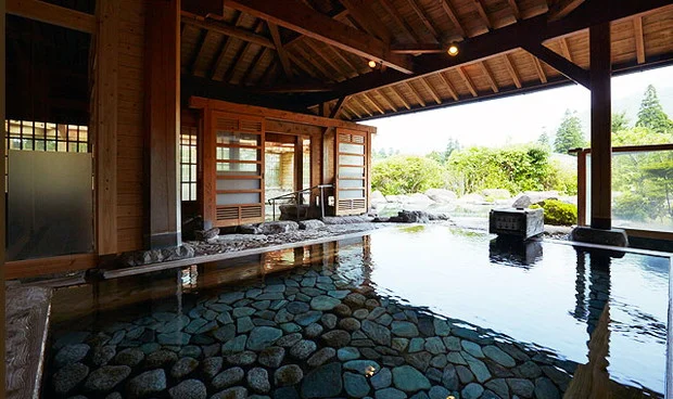 由布院 梅園 GARDEN RESORT（旧 名苑と名水の宿 梅園）