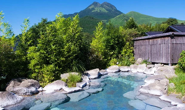 由布院 梅園 GARDEN RESORT（旧 名苑と名水の宿 梅園）