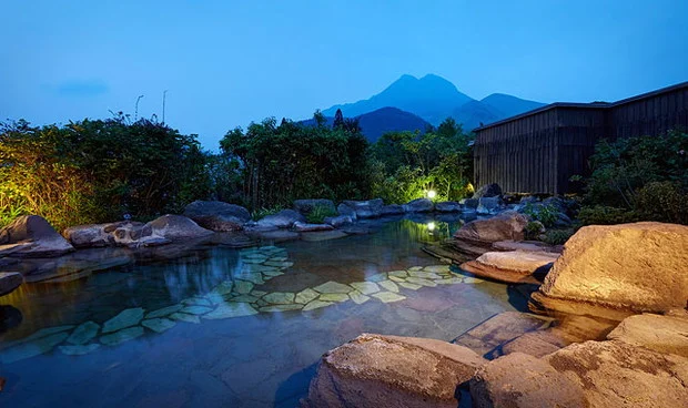 由布院 梅園 GARDEN RESORT（旧 名苑と名水の宿 梅園）