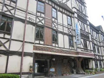 天ヶ瀬温泉館 シャレー水光園(閉館しました)