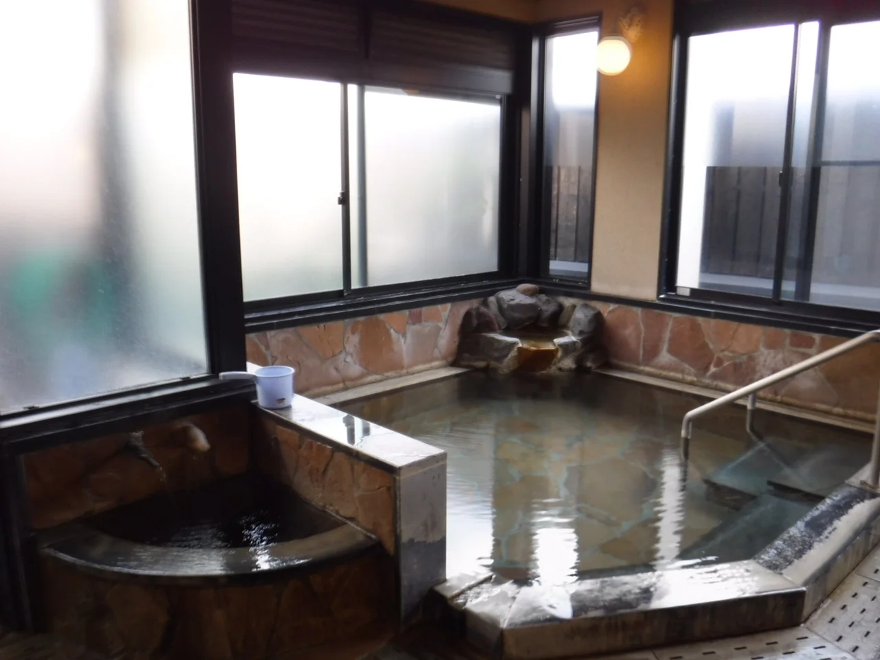 鉄輪むし湯