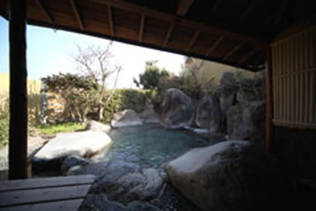 山のホテル夢想園（むそうえん）