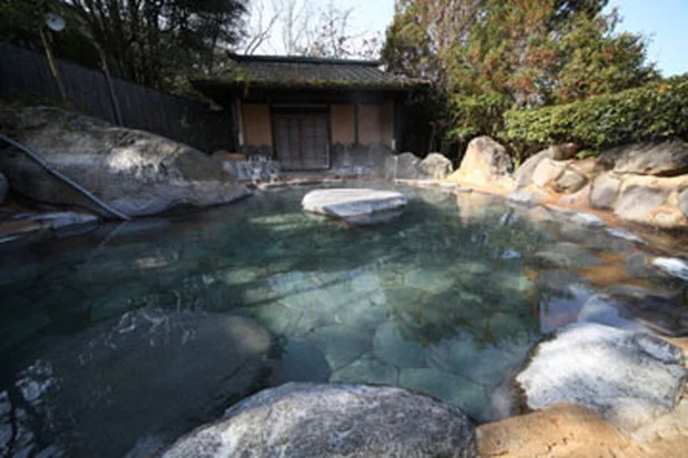 山のホテル夢想園（むそうえん）