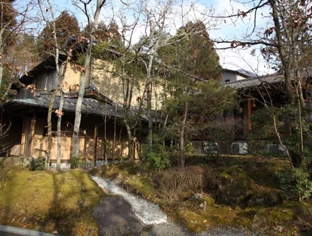 山のホテル夢想園（むそうえん）