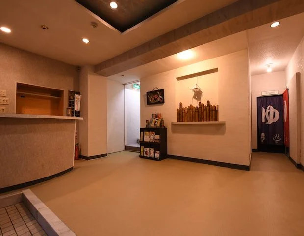 温泉宿はまゆう凪（旧 スパホステル カオサン別府はまゆう）