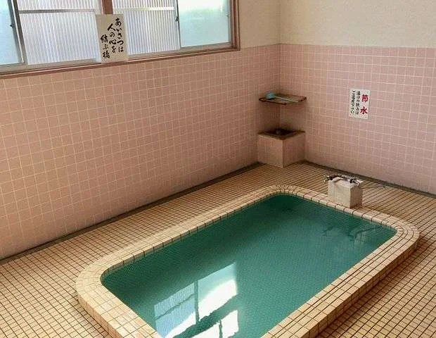 向原温泉