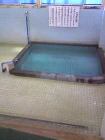 朝見温泉