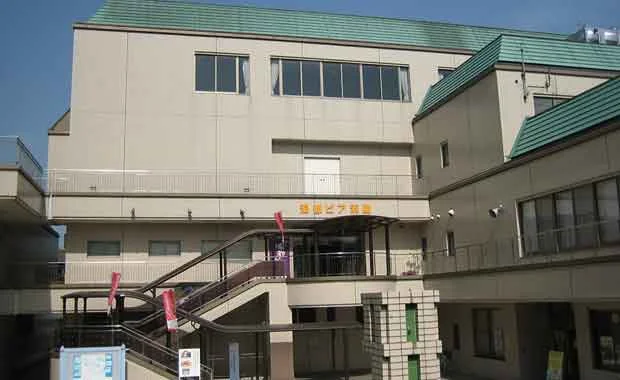 湯都ピア浜脇