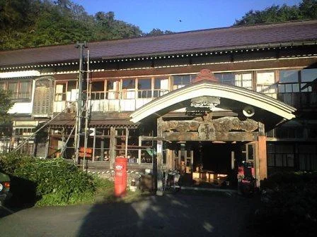 蔦温泉（つたおんせん）