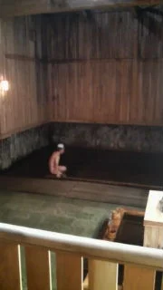蔦温泉（つたおんせん）