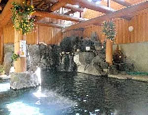 バラの湯