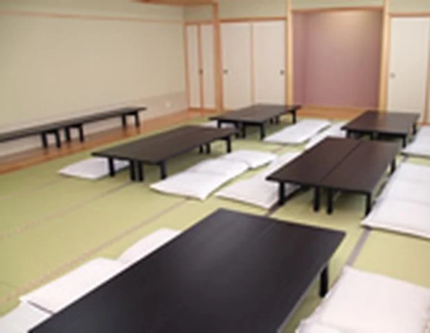 小川原湖交流センター 宝湖館