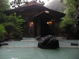 赤川温泉 赤川荘