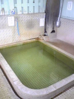 春日温泉