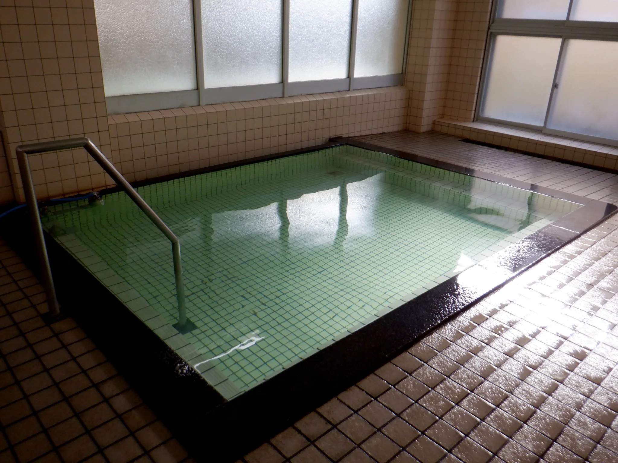 公衆浴場 青柳会館