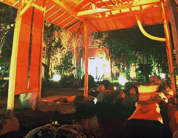 ゆふいんホテル秀峰館