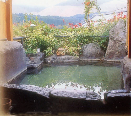 Minshuku Fumoto - Kokonoe - Oita