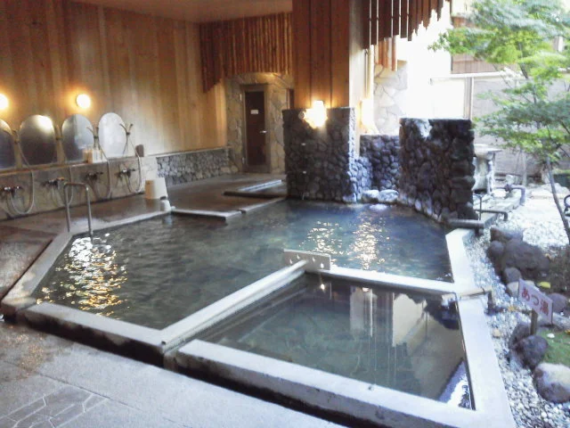 もと湯の宿 黒田や(閉館しました)