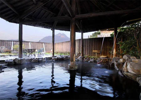Yufuin Onsen Yufuin Yunemeguri Hotel Shoko-en - Oita