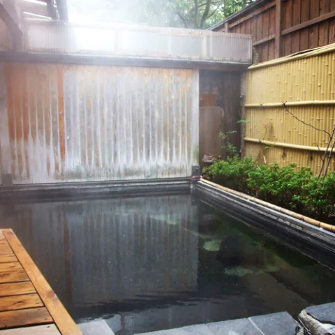 Yufuin Onsen Enokiya Ryokan - Oita