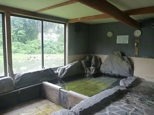 天ヶ瀬温泉 恵の湯