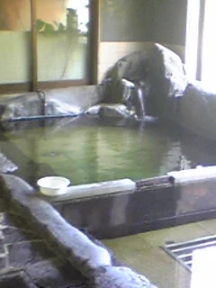 天ヶ瀬温泉 恵の湯