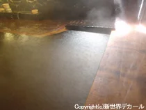 筋湯うたせ大浴場
