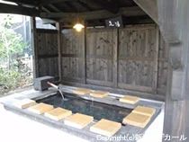 筋湯うたせ大浴場