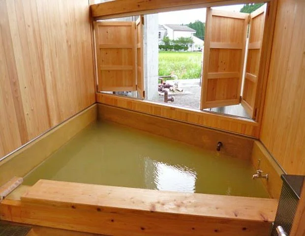 温泉交流館 みつばちの湯