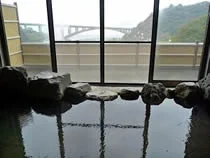 明礬 山の湯