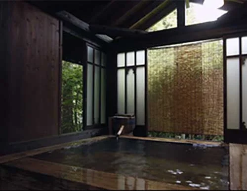 筋湯温泉 旅荘 小松別荘