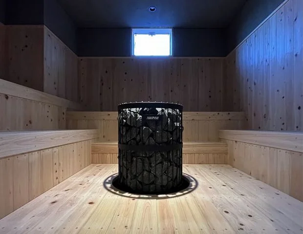 Garden Sauna Rusk （男性専用）