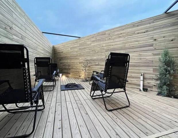 Garden Sauna Rusk （男性専用）