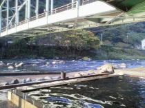 天ヶ瀬温泉 鶴舞の湯(閉館しました)