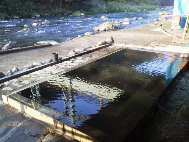 天ヶ瀬温泉 鶴舞の湯(閉館しました)