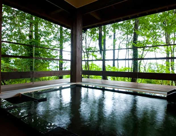 草屋根の宿　龍のひげ／別邸　ゆむた（旧 湯無田温泉 山荘 ゆむ田の森）