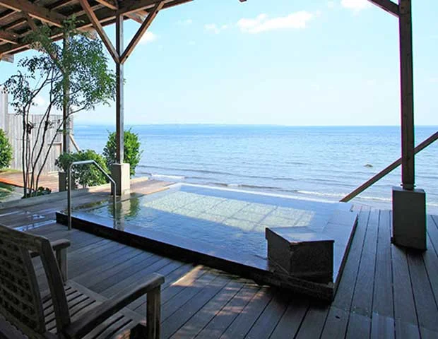 AMANE RESORT SEIKAI （旧 潮騒の宿 晴海）