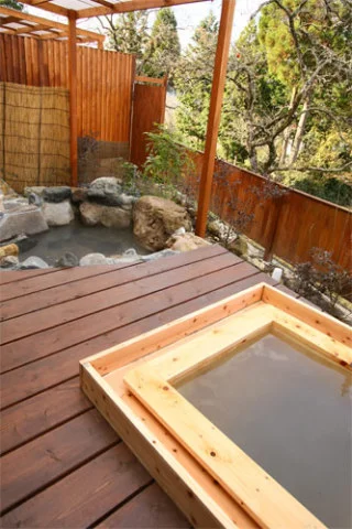 Yufuin Onsen Yufuin Sanso Waremokou - Oita