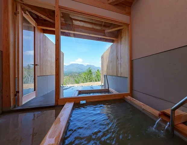 Spa Kū「空」（長湯温泉 常聖天空の杜）