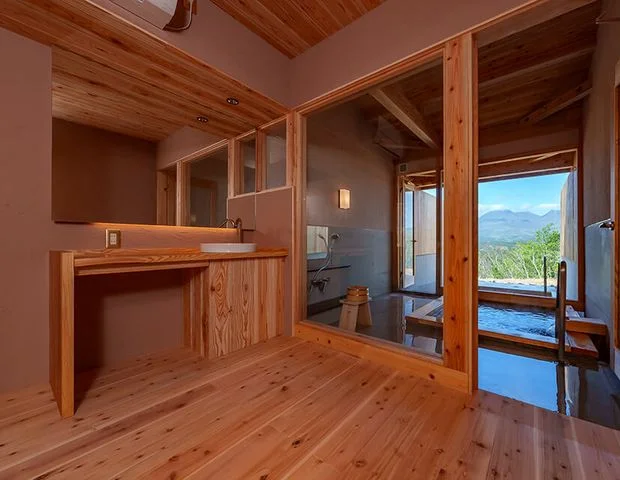 Spa Kū「空」（長湯温泉 常聖天空の杜）