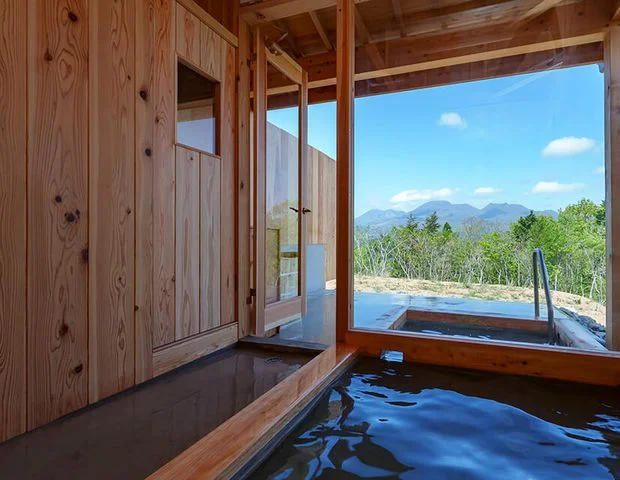 Spa Kū「空」（長湯温泉 常聖天空の杜）