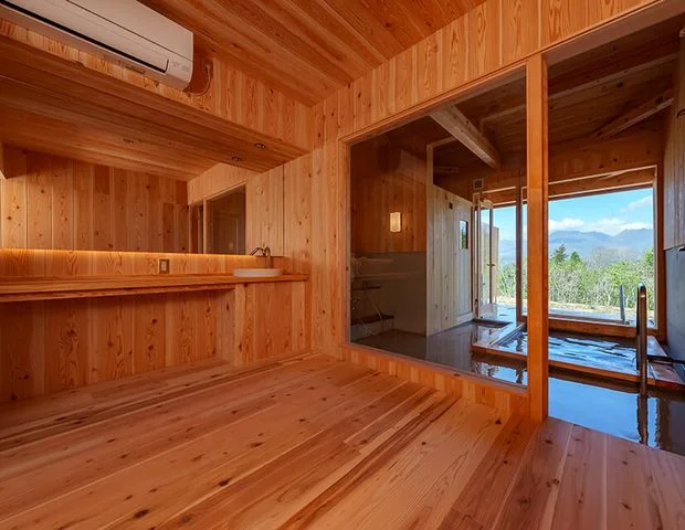 Spa Kū「空」（長湯温泉 常聖天空の杜）