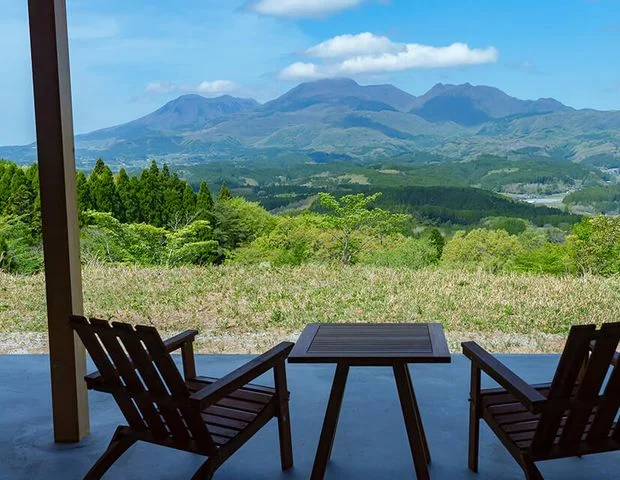 Spa Kū「空」（長湯温泉 常聖天空の杜）