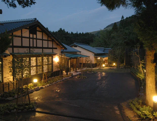 筋湯温泉 旅館ななかまど