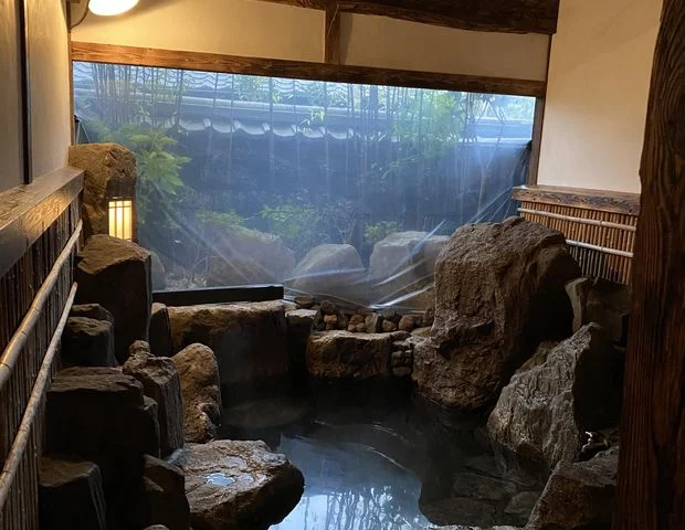 野田温泉