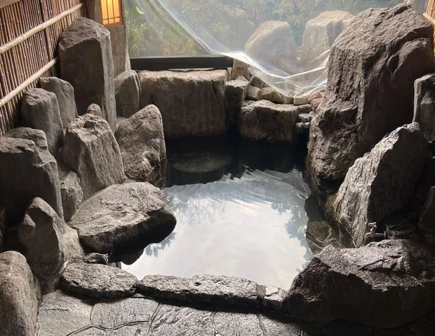野田温泉