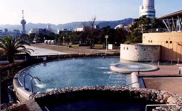 北浜温泉テルマス(閉館しました)