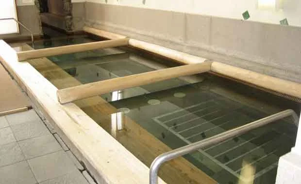 北浜温泉テルマス(閉館しました)