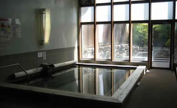 北浜温泉テルマス（閉館しました）